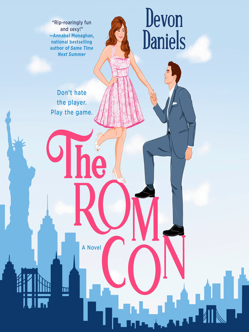 Title details for The Rom Con by Devon Daniels - Available